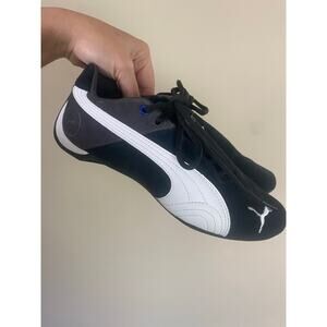 Puma Black and White Future Cat